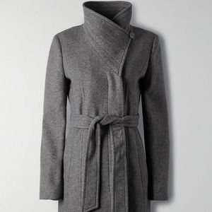 Aritzia Wool coat